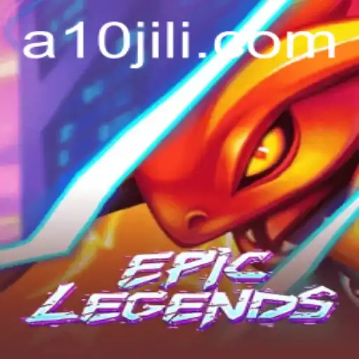 EpicLegends: Unveiling the Heroic World of 10JILI
